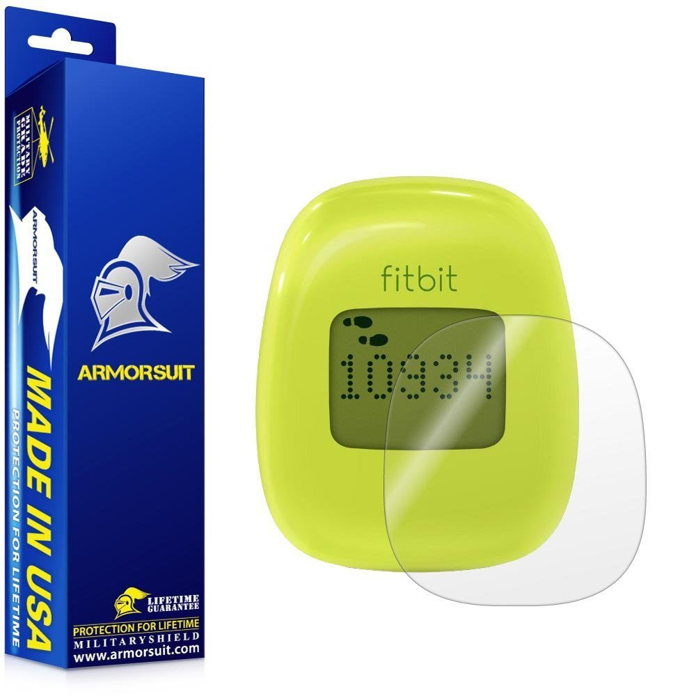 Fitbit Zip Screen Protector Full Coverage 2 Pack
