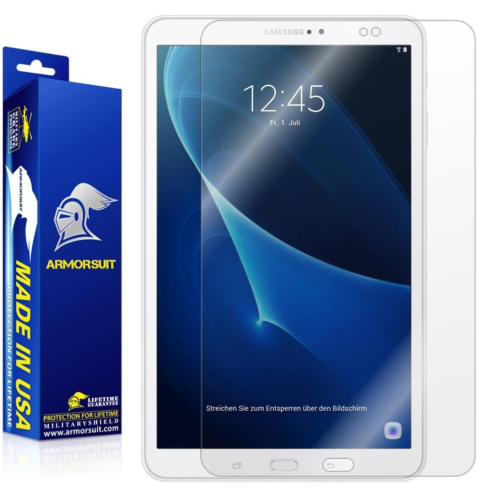 Samsung Galaxy Tab A (2016) NO S PEN Screen Protector