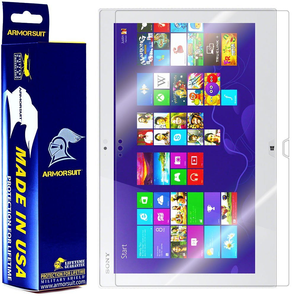 Sony VAIO Duo 13 Convertible Ultrabook Screen Protector