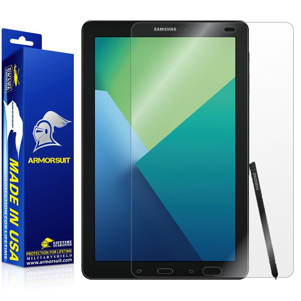 Samsung Galaxy Tab A (2016) WITH S PEN Screen Protector