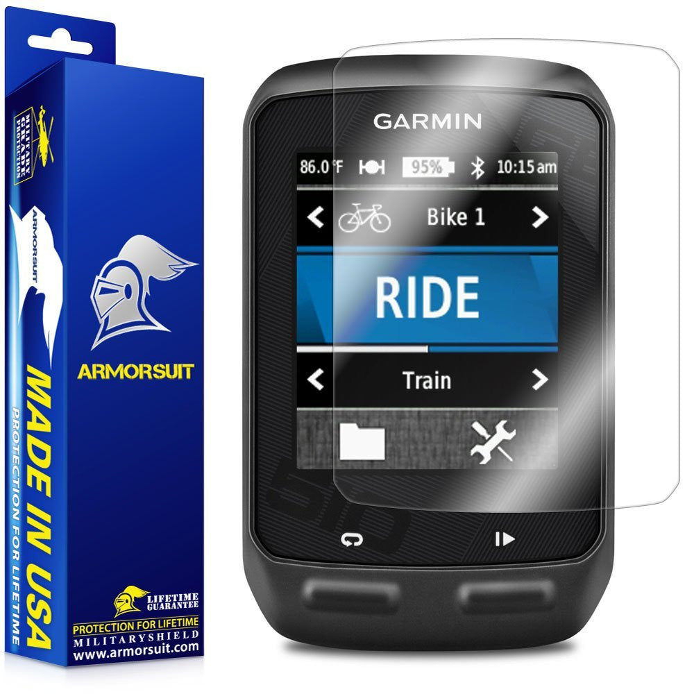 Garmin Edge 510 Screen Protector
