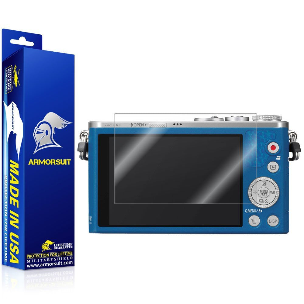 Panasonic Lumix DMC-GM1KA Camera Screen Protector