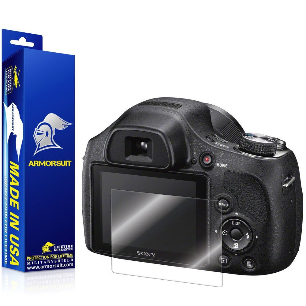 sony dsc h400 camera