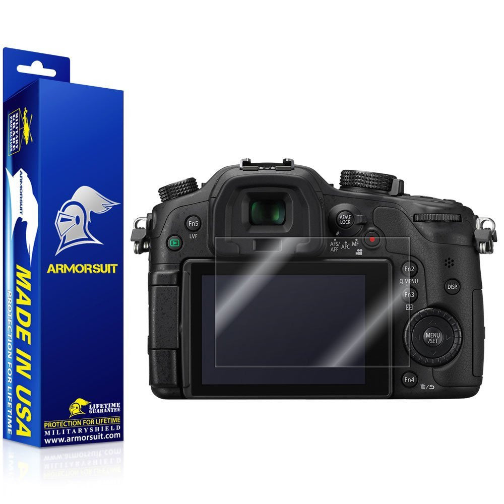Panasonic Lumix DMC-GH4K Camera Screen Protector