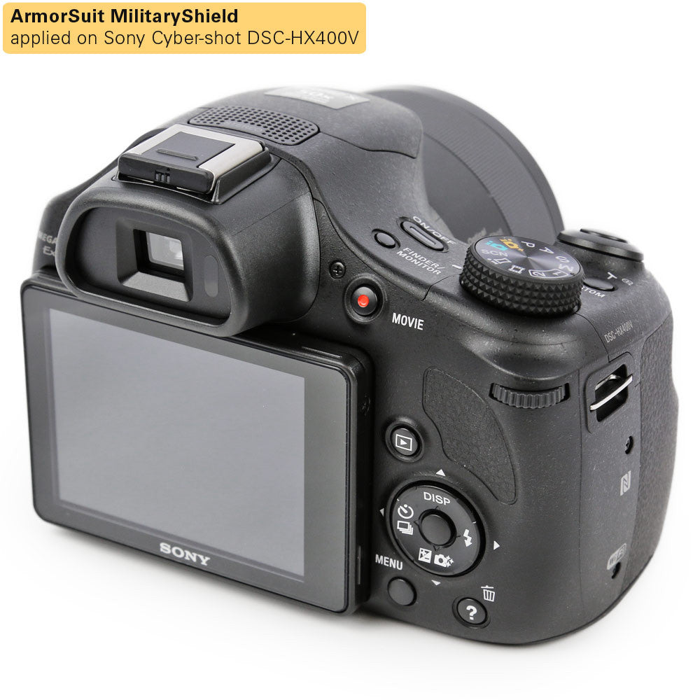 Sony DSC-HX400V Camera Screen Protector