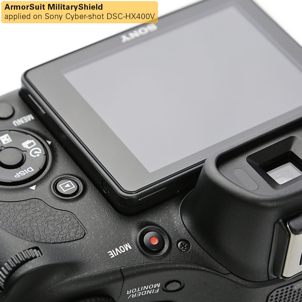 Sony DSC-HX400V Camera Screen Protector