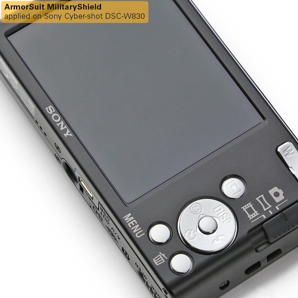 Sony DSC-W830 Camera Screen Protector