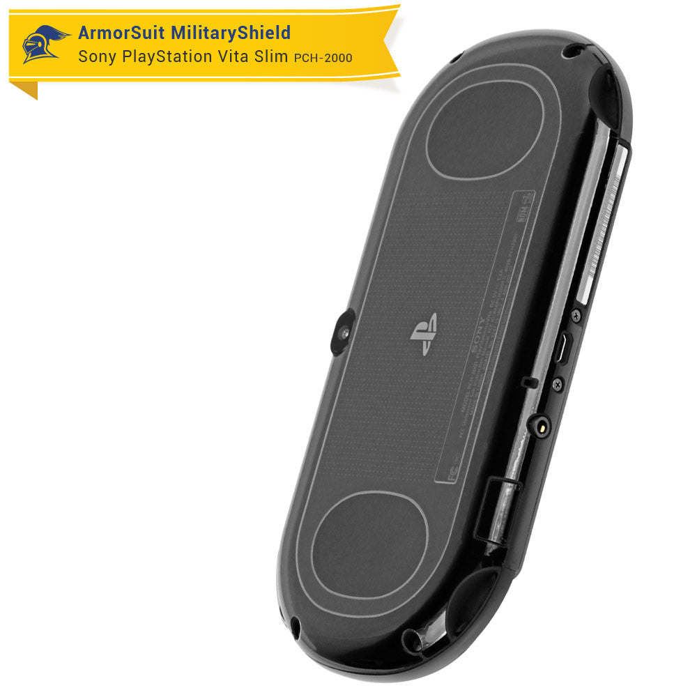 Sony PlayStation Vita Slim (2014) Full Body Skin Protector