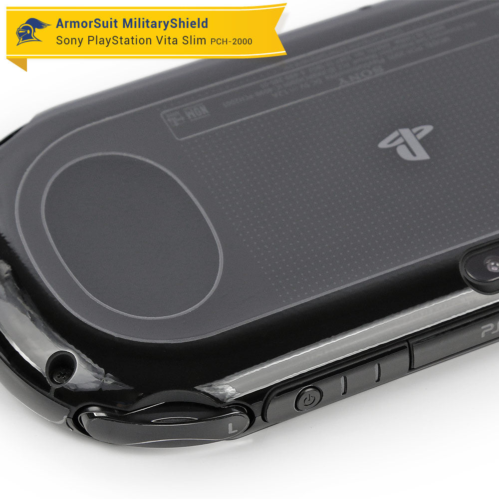 Sony PlayStation Vita Slim (2014) Full Body Skin Protector