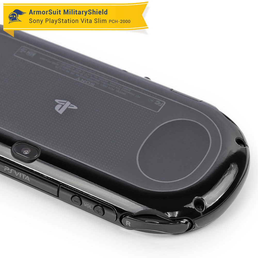 Sony PlayStation Vita Slim (2014) Full Body Skin Protector