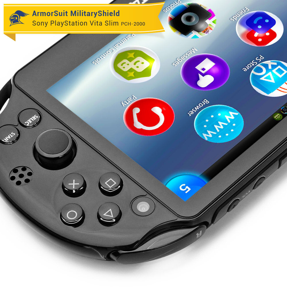 Sony PlayStation Vita Slim (2014) Screen Protector