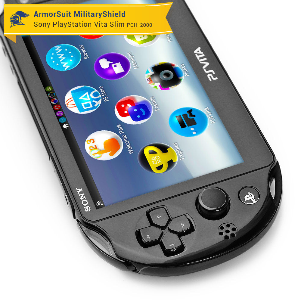 Sony PlayStation Vita Slim (2014) Screen Protector