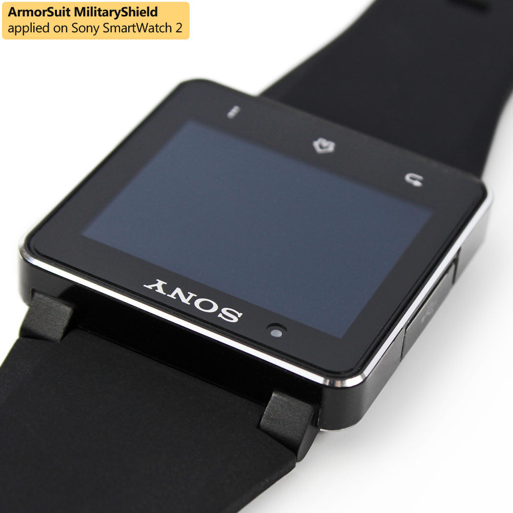 Sony SmartWatch 2 Full Body Skin Protector