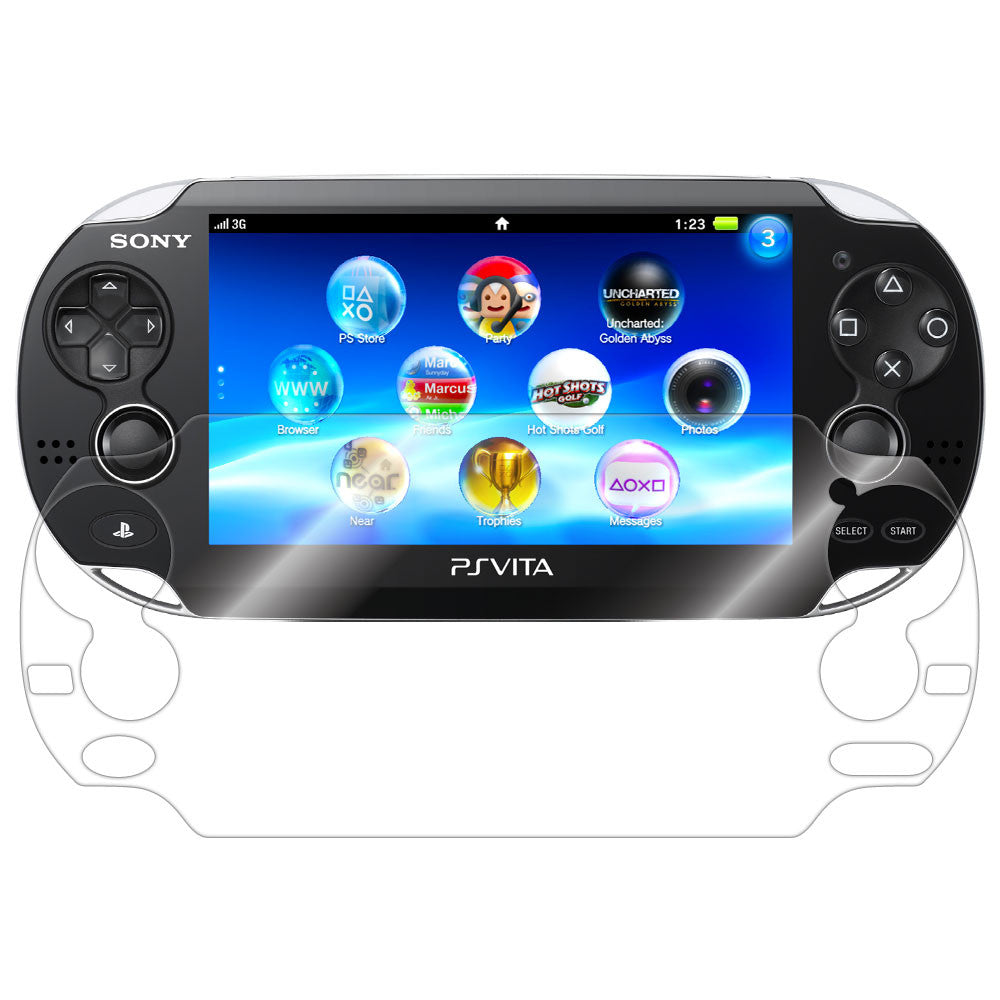 Sony PlayStation Vita Screen Protector