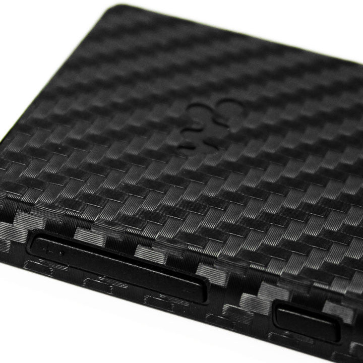 Sony Walkman NWZ-F805 / NWZ-F806 Screen Protector + Black Carbon Fiber Film Protector