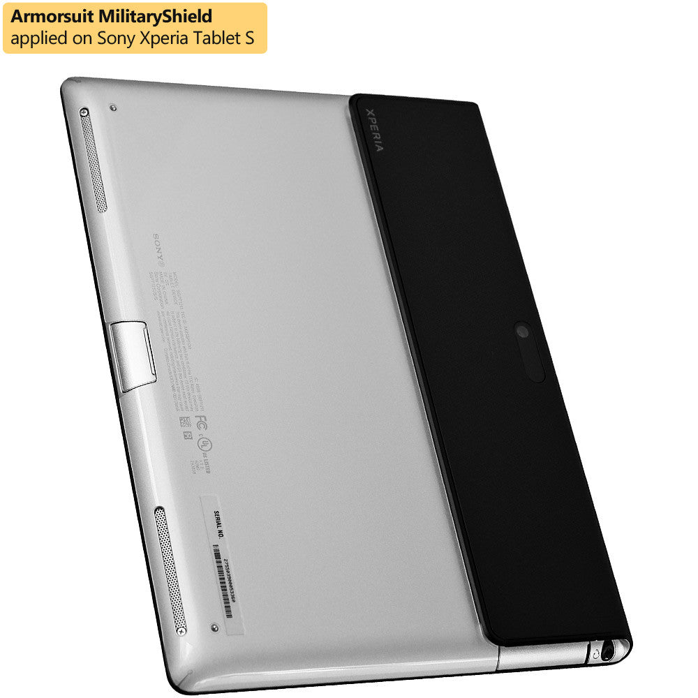 Sony Xperia Tablet S Full Body Skin Protector