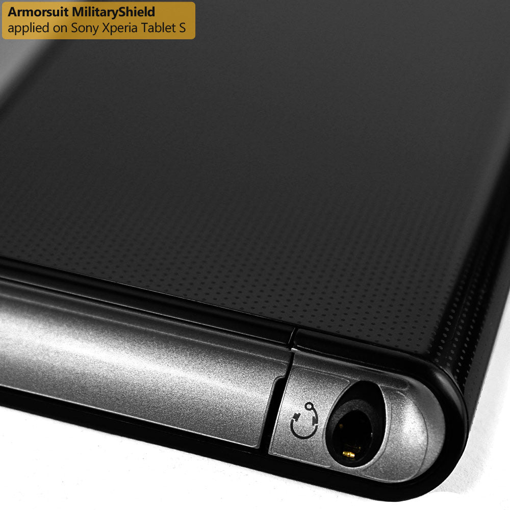 Sony Xperia Tablet S Full Body Skin Protector