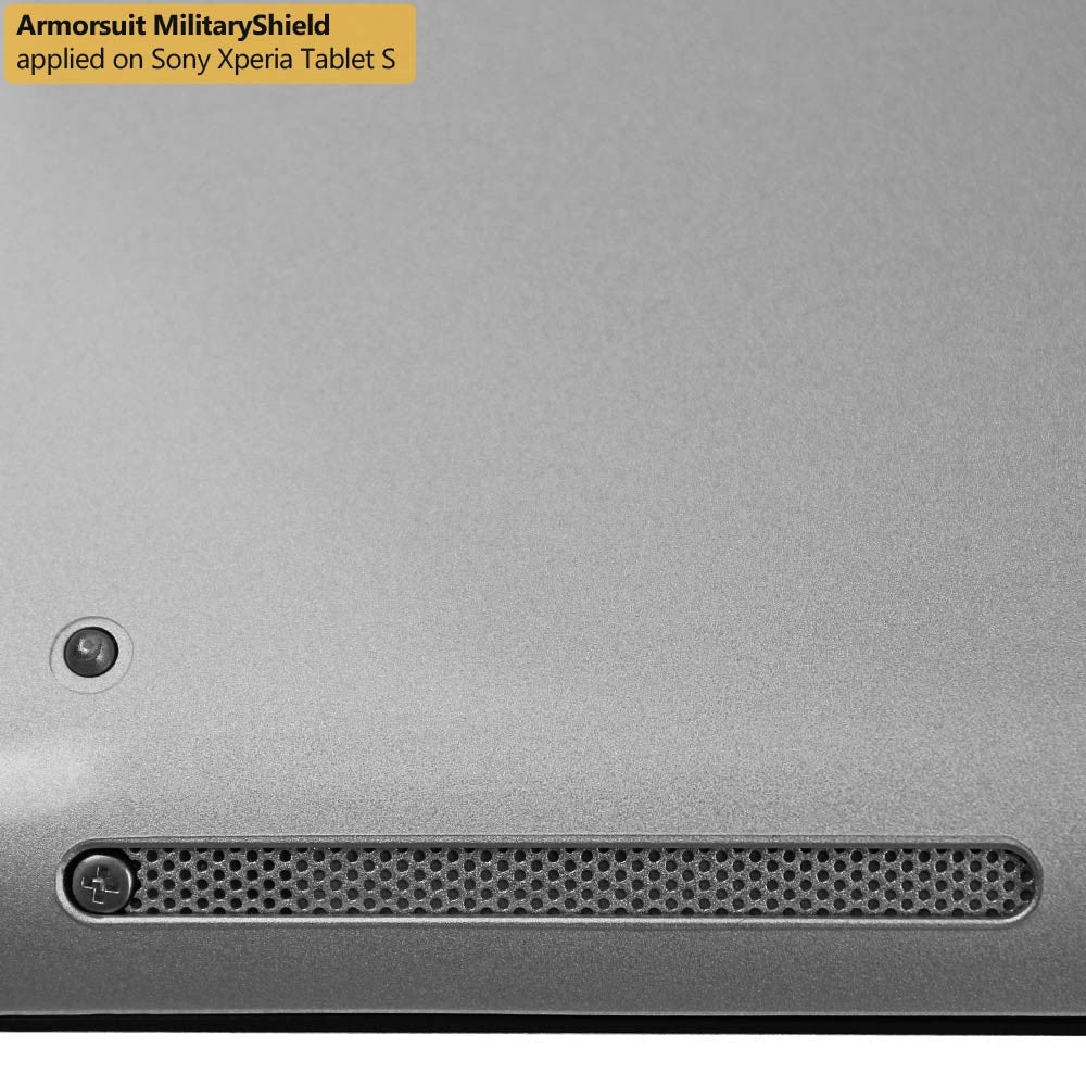 Sony Xperia Tablet S Full Body Skin Protector