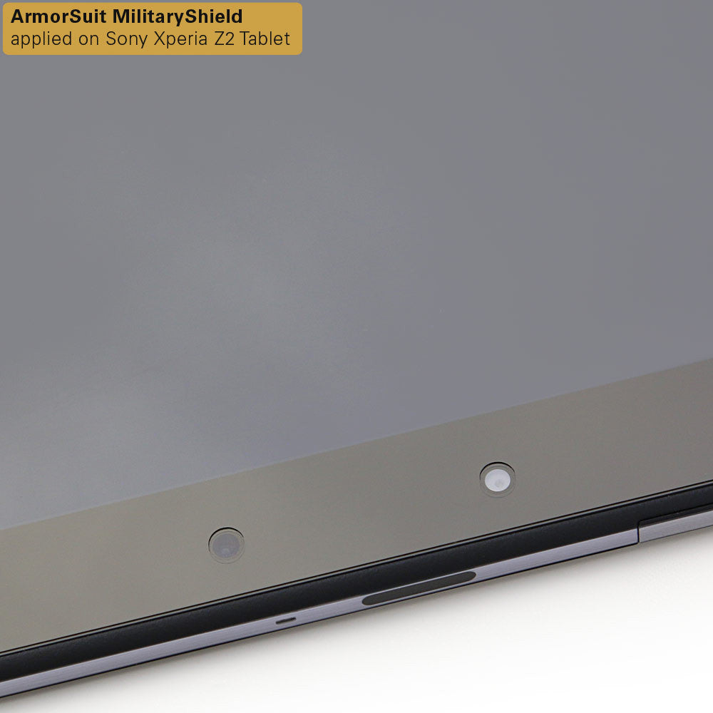 Sony Xperia Tablet Z2 Full Body Skin Protector