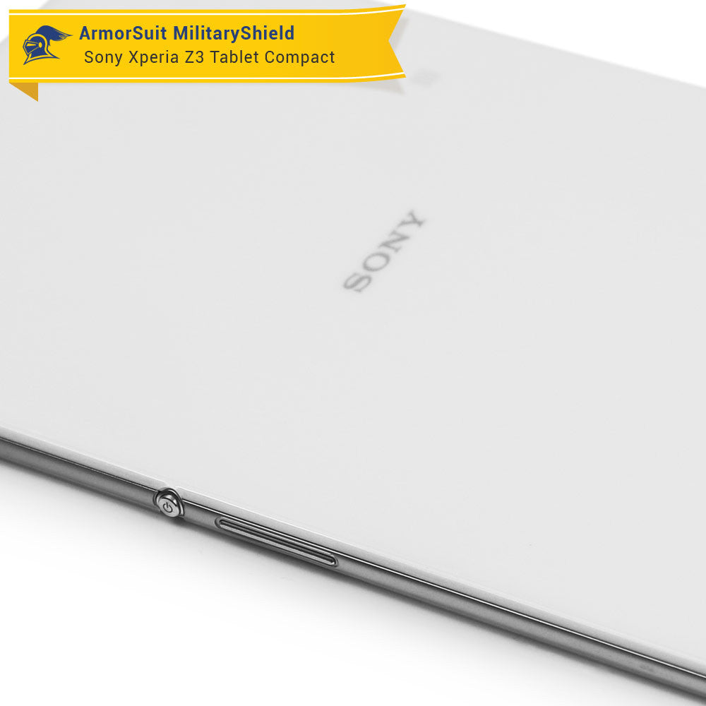 Sony Xperia Z3 Tablet Compact Full Body Skin
