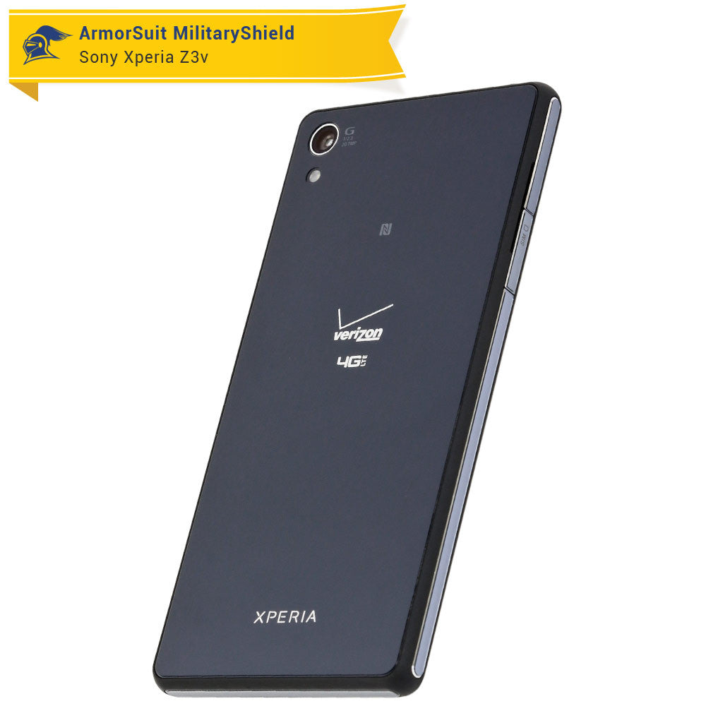 Sony Xperia Z3V Full Body Skin