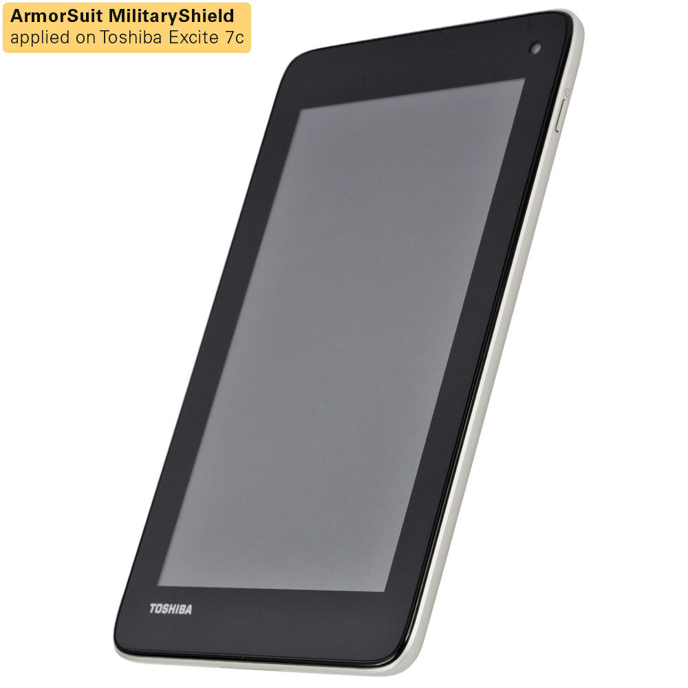 Toshiba Excite 7c Screen Protector