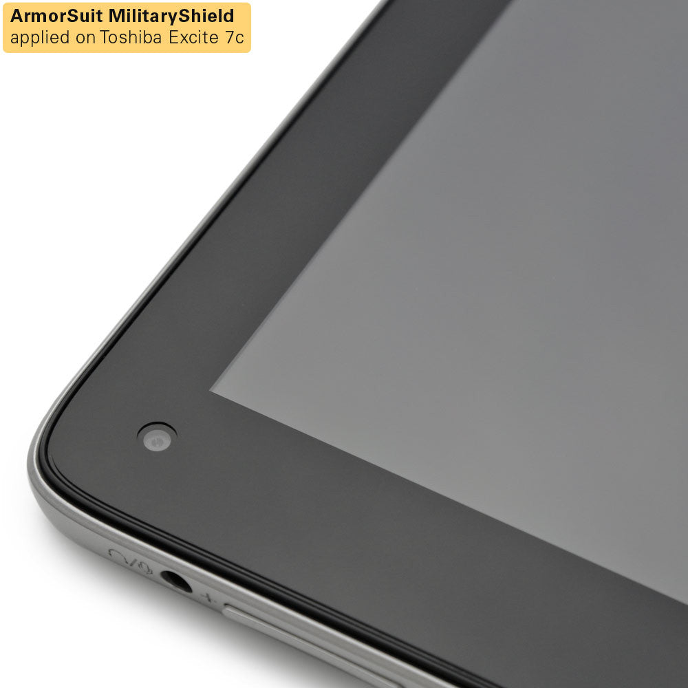 Toshiba Excite 7c Screen Protector