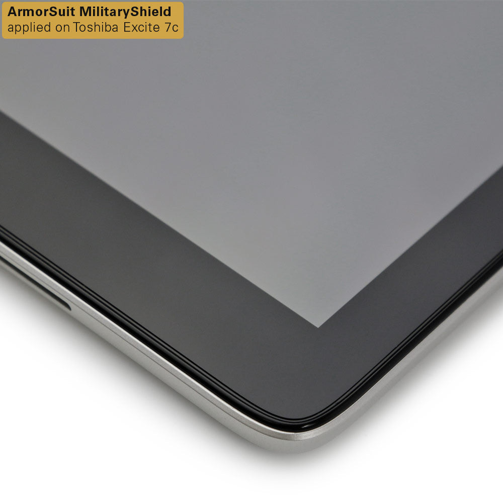Toshiba Excite 7c Screen Protector