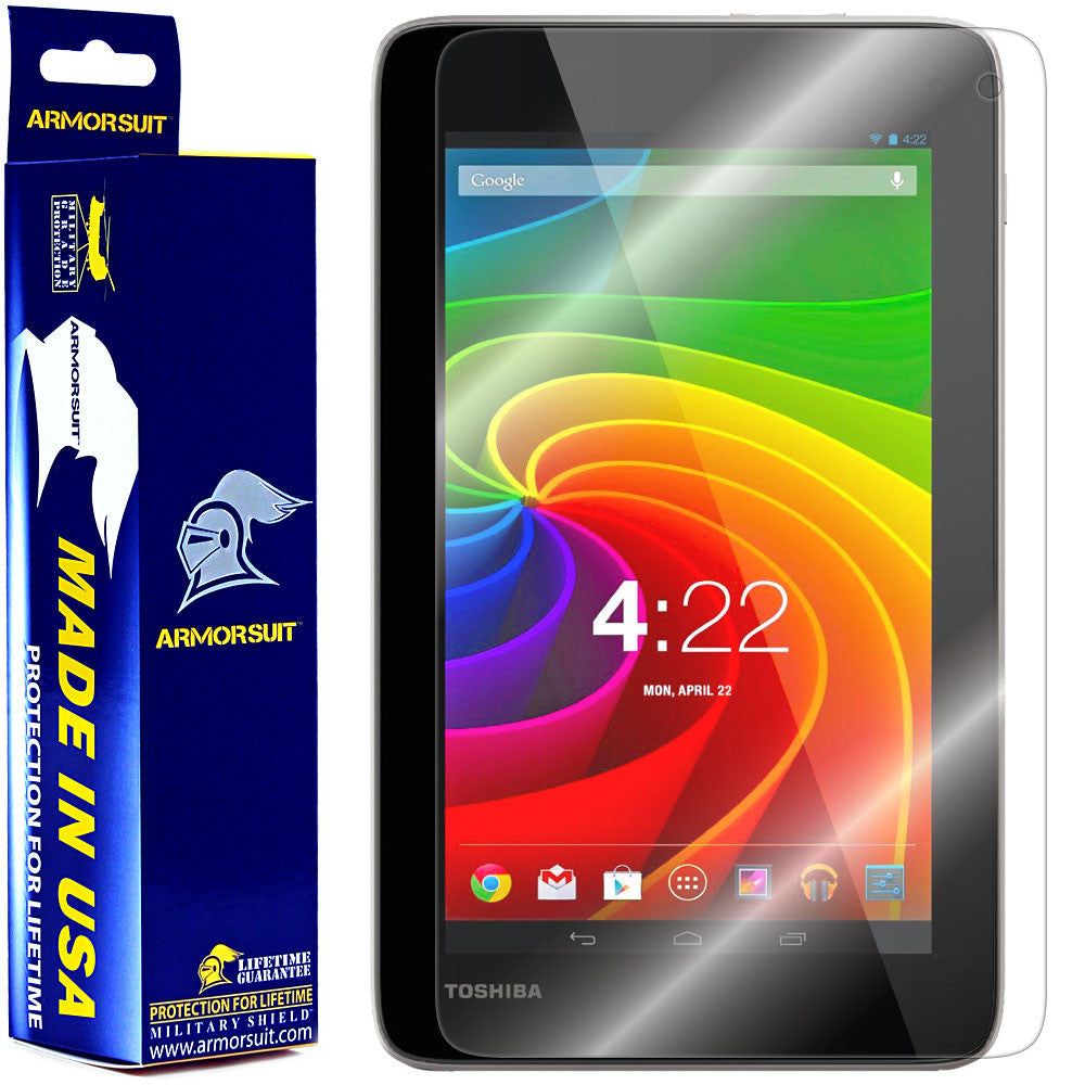 Toshiba Excite 7c Screen Protector