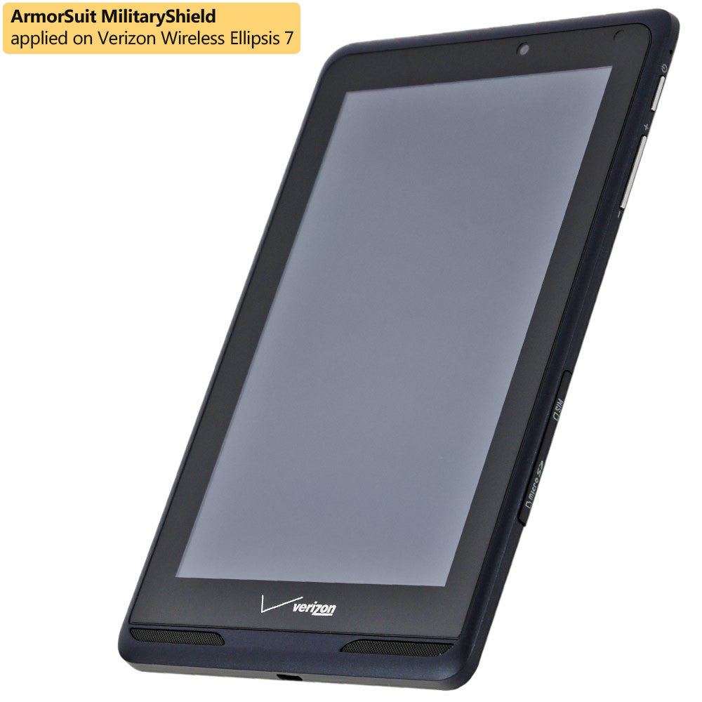 Verizon Ellipsis 7" Screen Protector