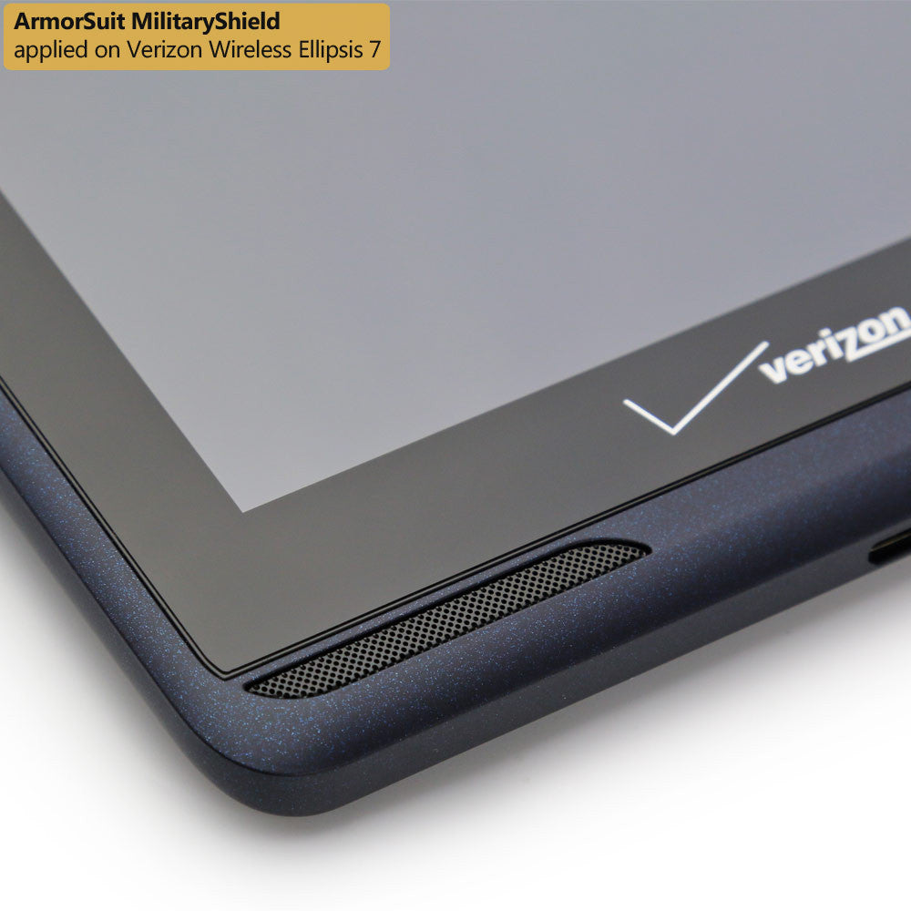 Verizon Ellipsis 7" Screen Protector