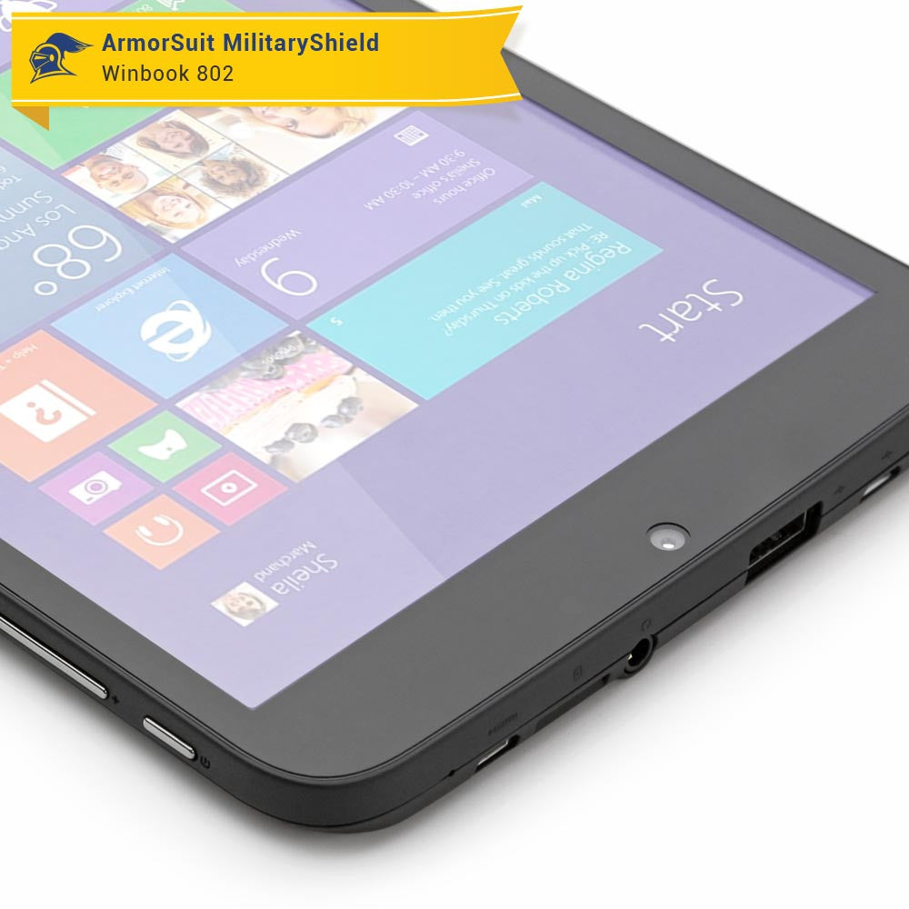 Winbook TW802 Anti-Glare (Matte) Screen Protector