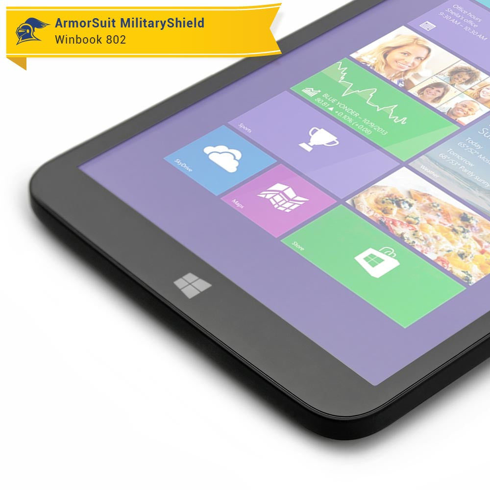 Winbook TW802 Anti-Glare (Matte) Screen Protector