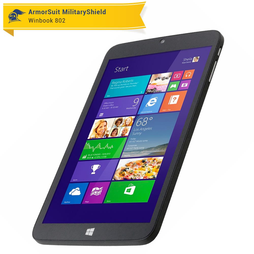 Winbook TW802 Screen Protector