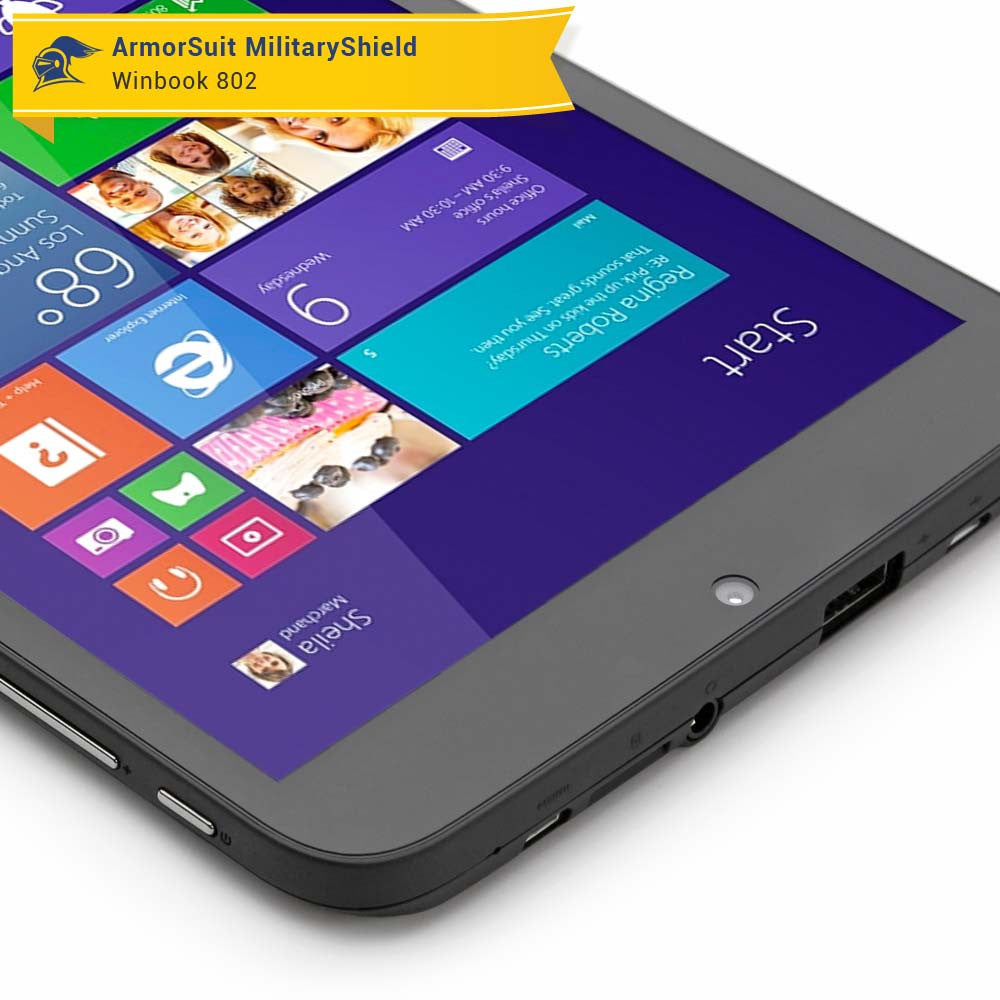 Winbook TW802 Screen Protector
