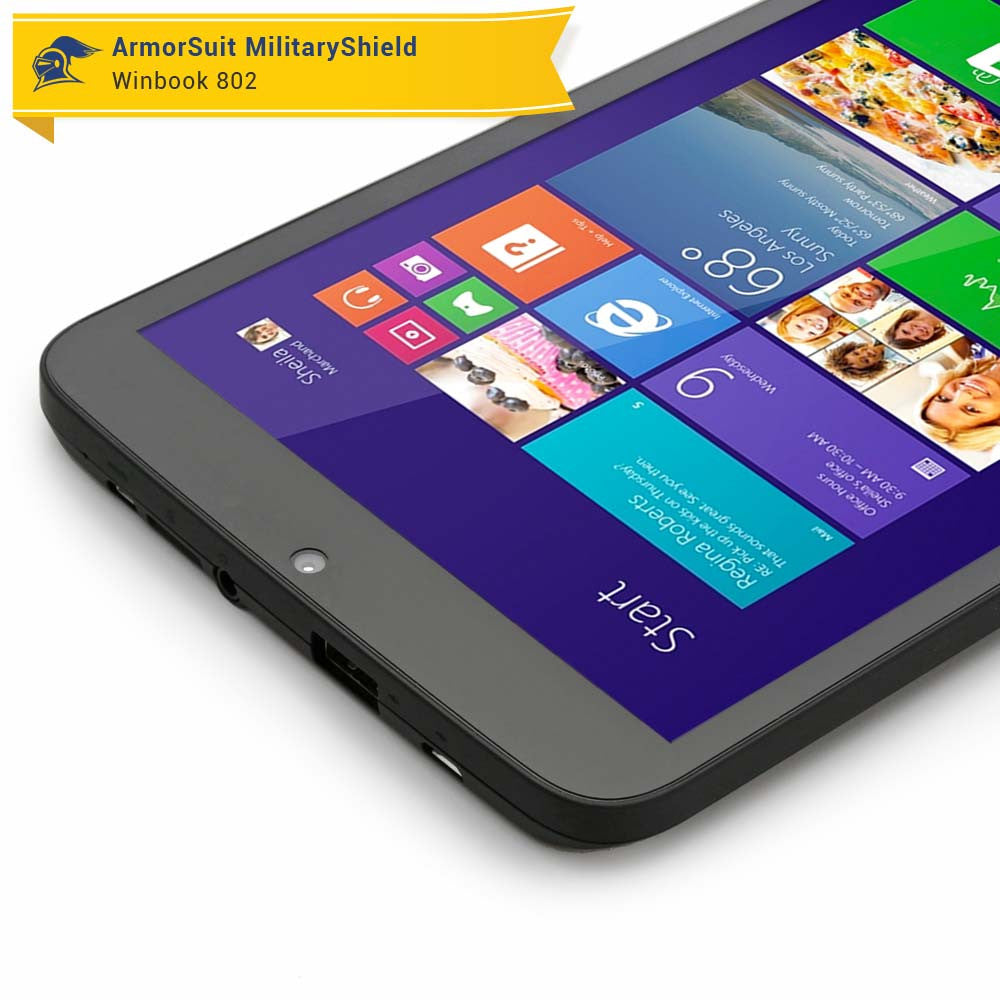 Winbook TW802 Screen Protector