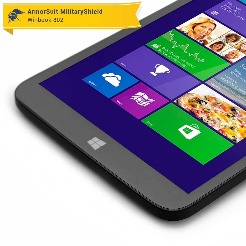 Winbook TW802 Screen Protector