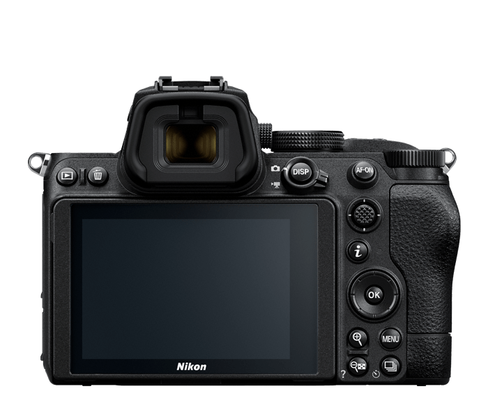Nikon Z5 Z6 Z6II Z7 Z7II