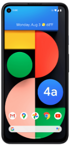 Google Pixel 4a 5g