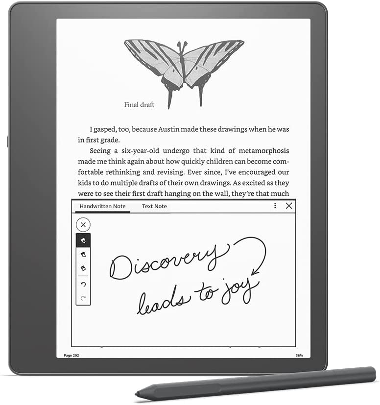 Kindle Scribe 10.2” (2022)