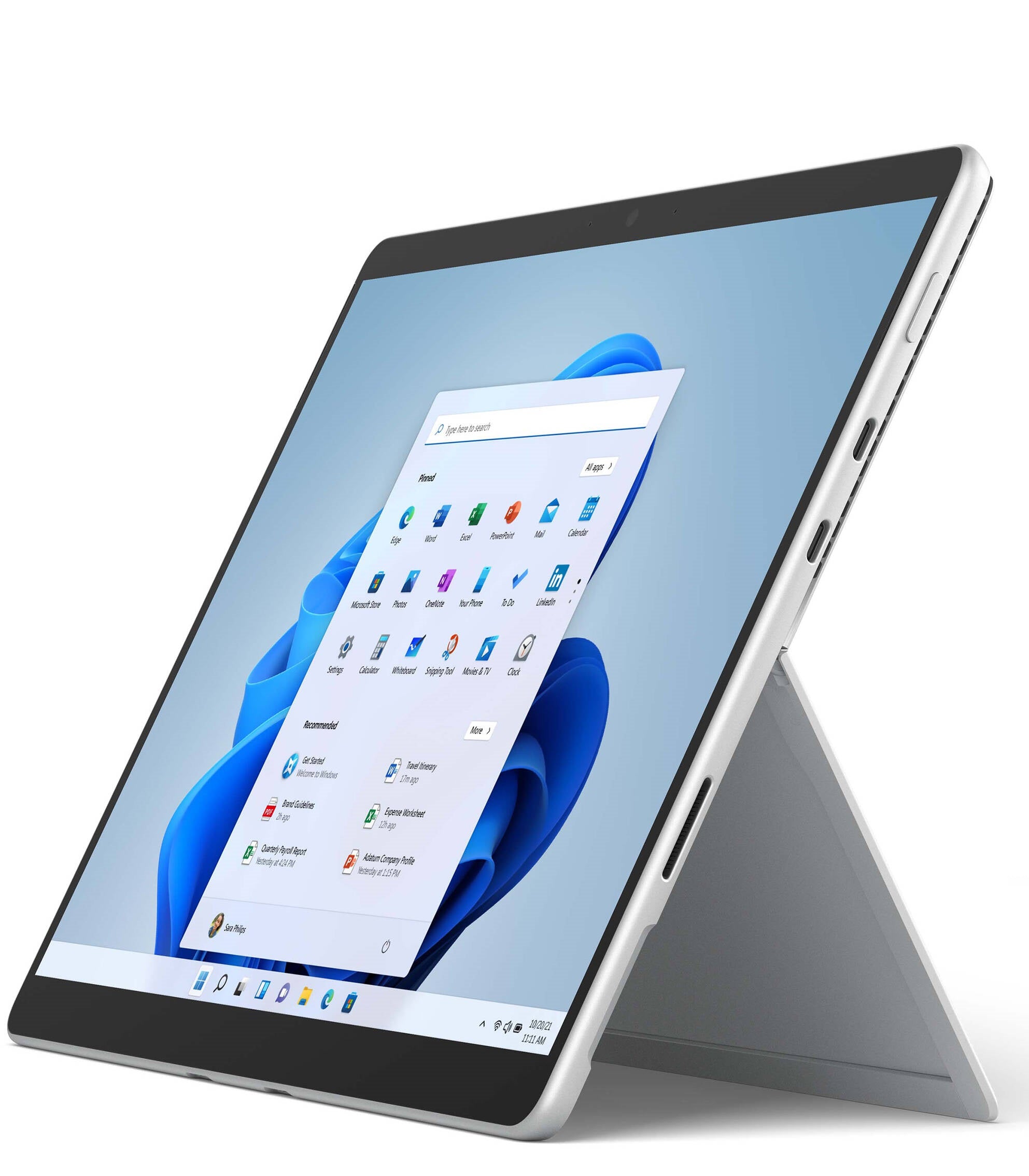 Microsoft Surface Pro 8