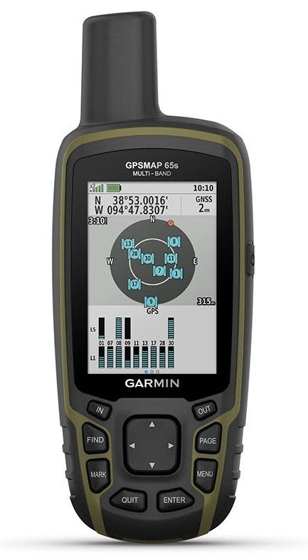 Garmin GPSMAP 65s