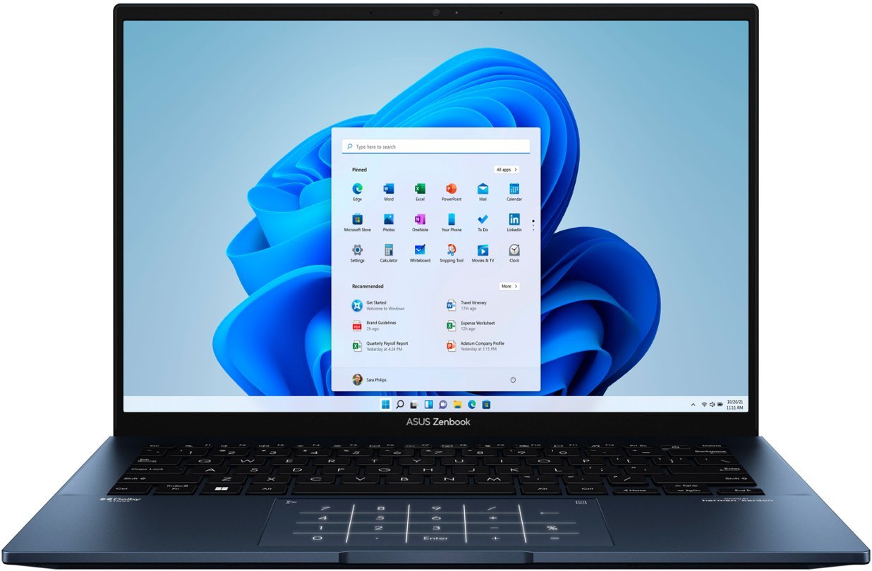 Asus Zenbook 14 2022