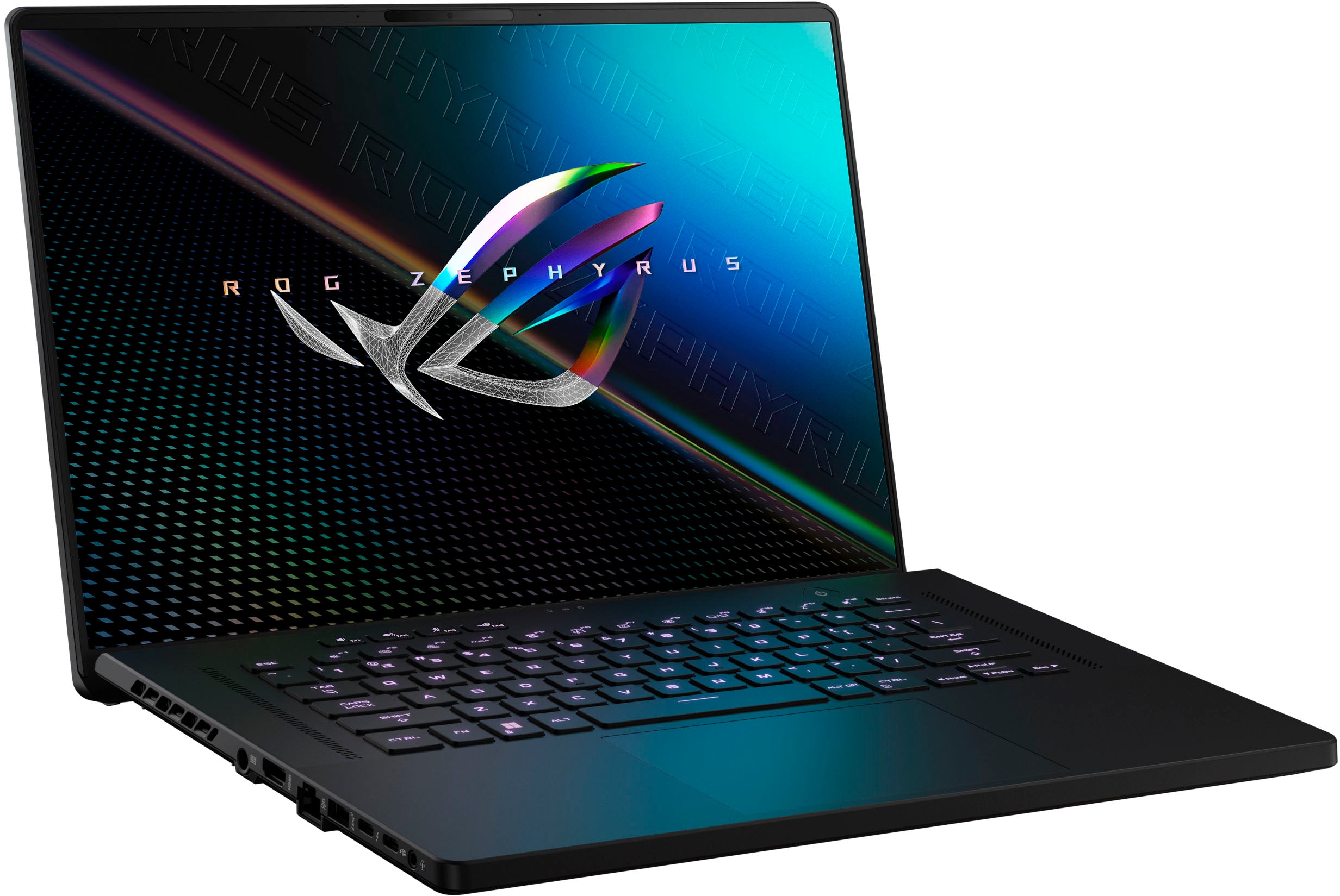 Asus Zephyrus M16 (2021-2022)