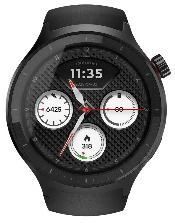 Motorola Moto Watch
