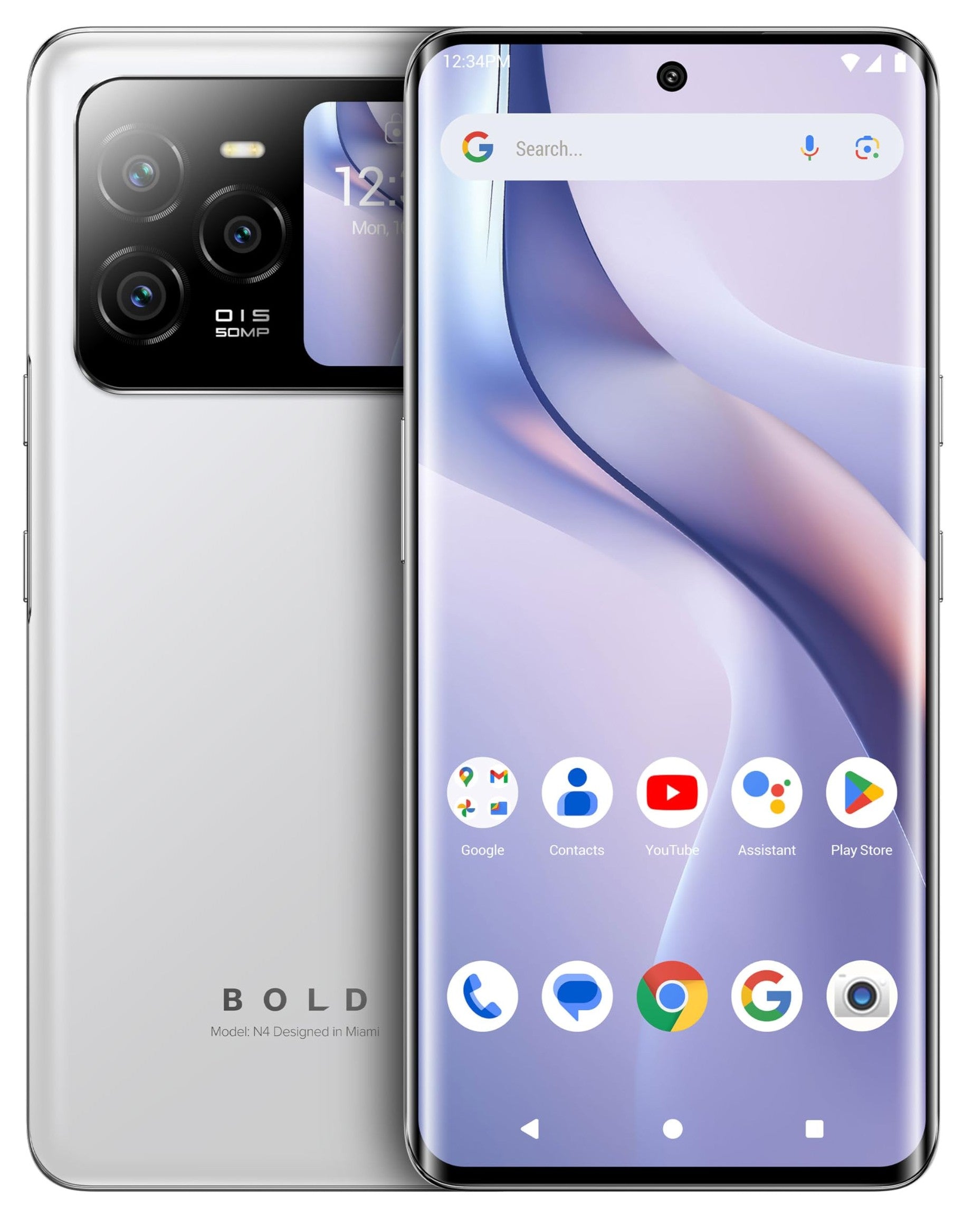 BLU Bold N4 (2025)