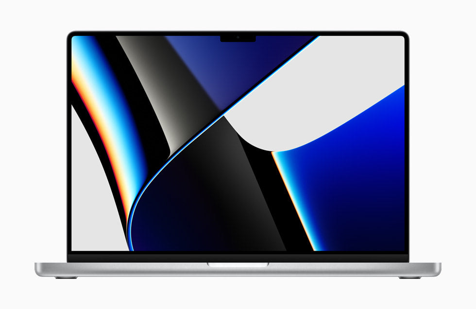Macbook Pro 16 (2021)