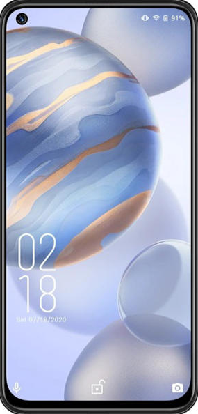 Oukitel C21