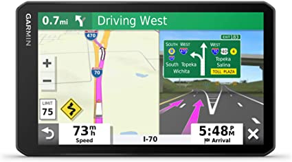 Garmin dezl OTR700 7in