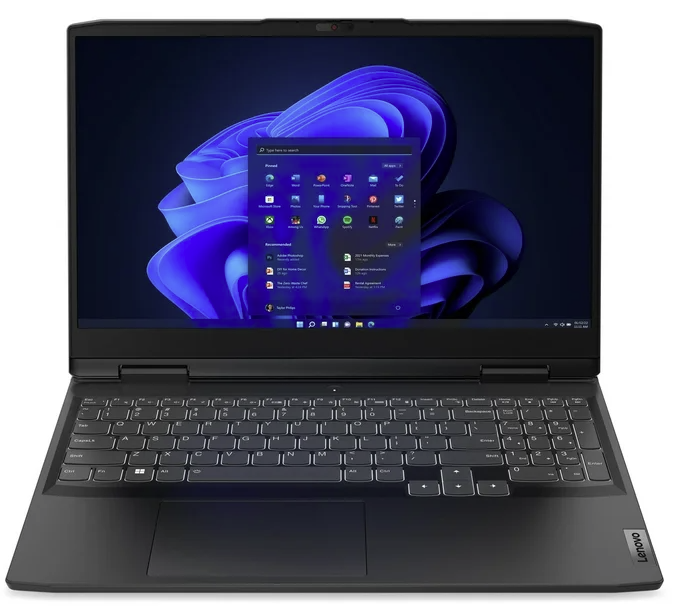 Lenovo Ideapad 3 Gaming (2022 - 2023)